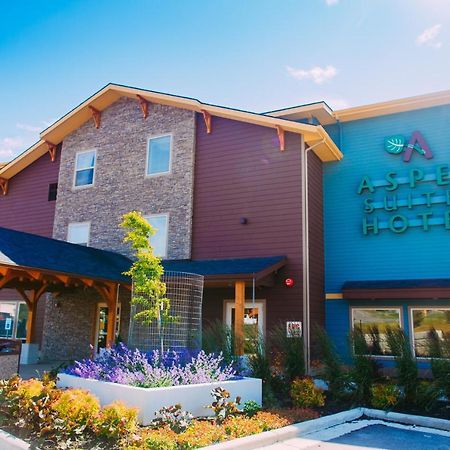 Aspen Suites Hotel Homer Extérieur photo