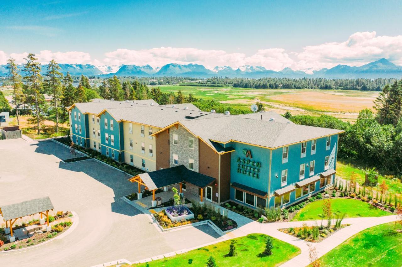 Aspen Suites Hotel Homer Extérieur photo