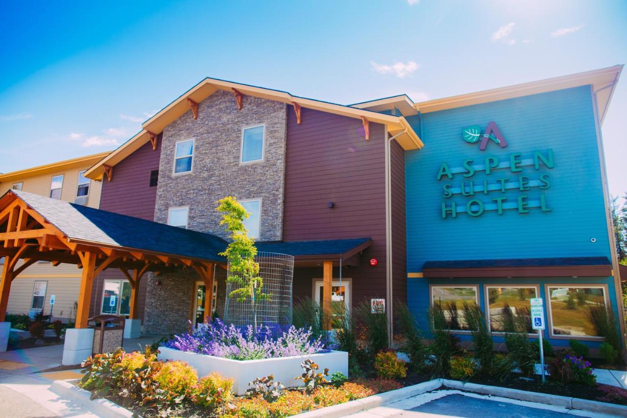 Aspen Suites Hotel Homer Extérieur photo
