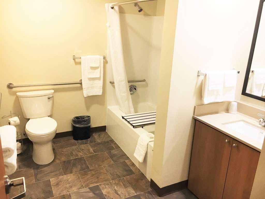 Aspen Suites Hotel Homer Chambre photo