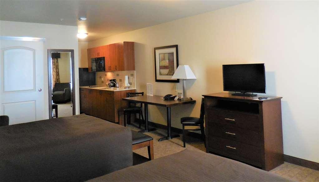 Aspen Suites Hotel Homer Chambre photo