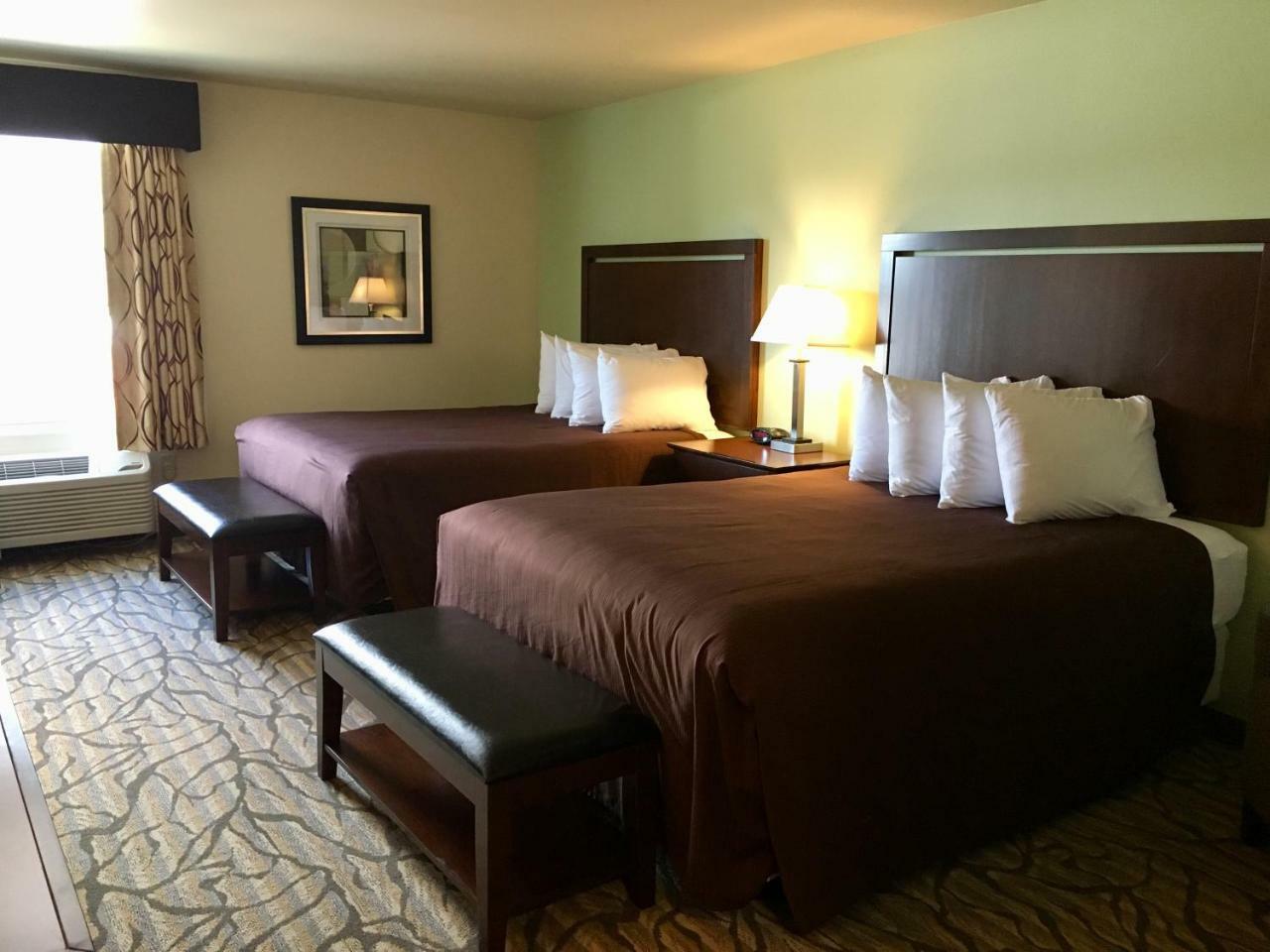 Aspen Suites Hotel Homer Extérieur photo