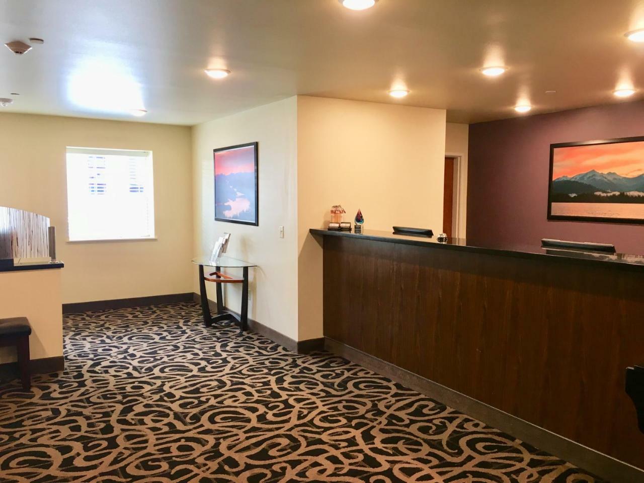 Aspen Suites Hotel Homer Extérieur photo