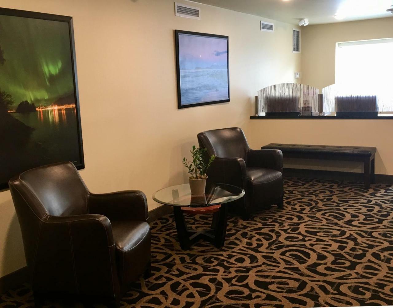 Aspen Suites Hotel Homer Extérieur photo