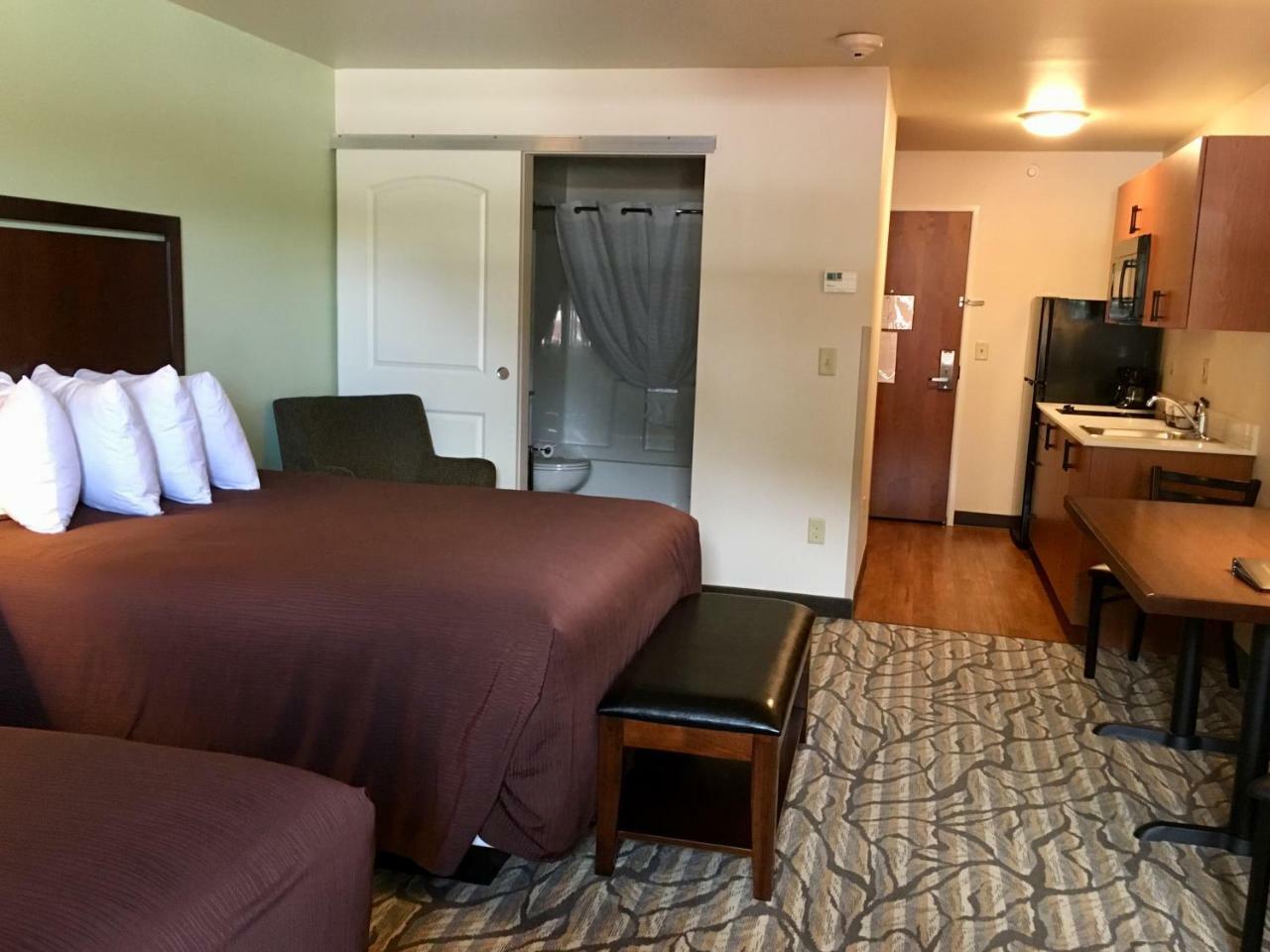 Aspen Suites Hotel Homer Extérieur photo