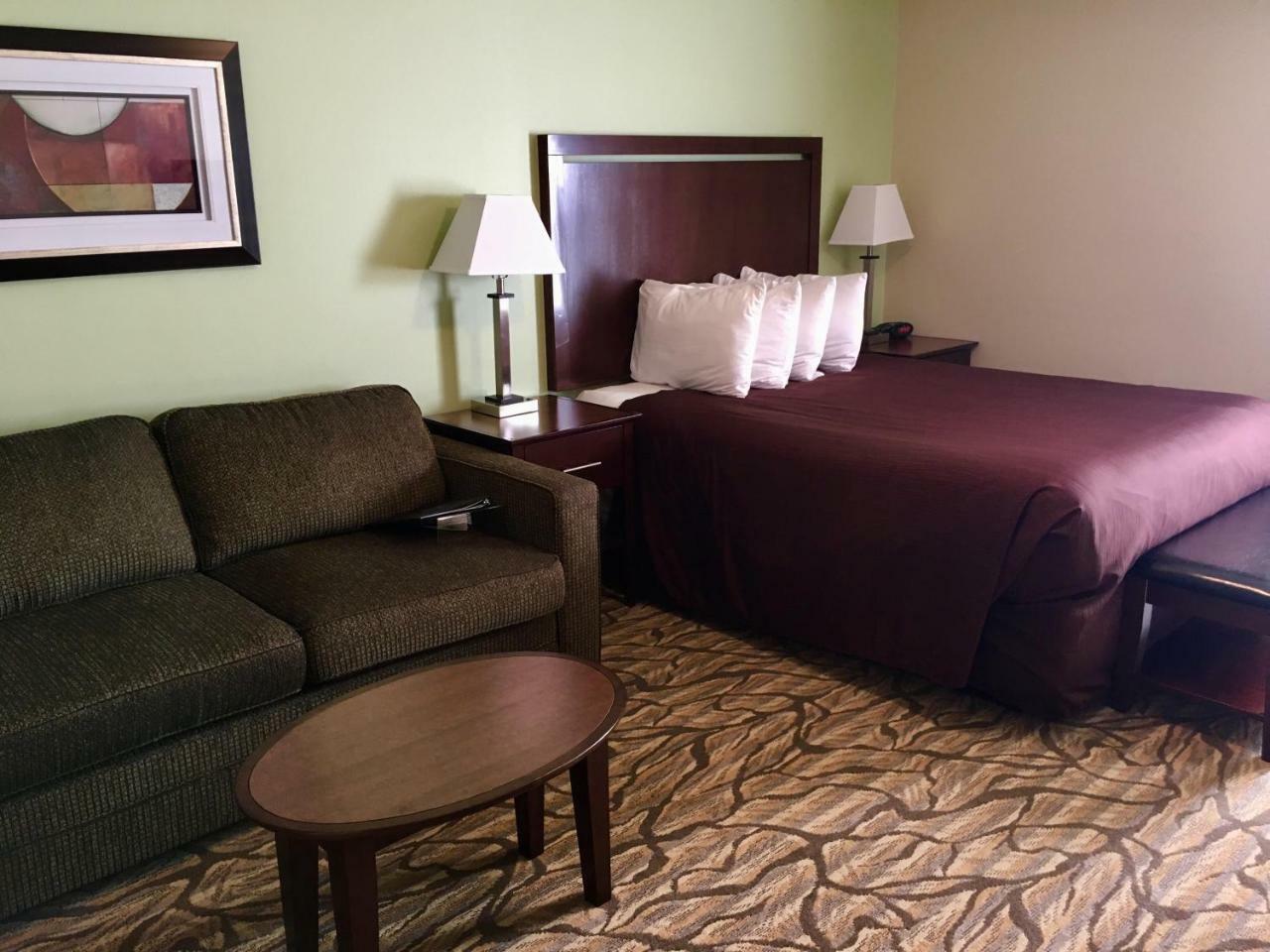 Aspen Suites Hotel Homer Extérieur photo