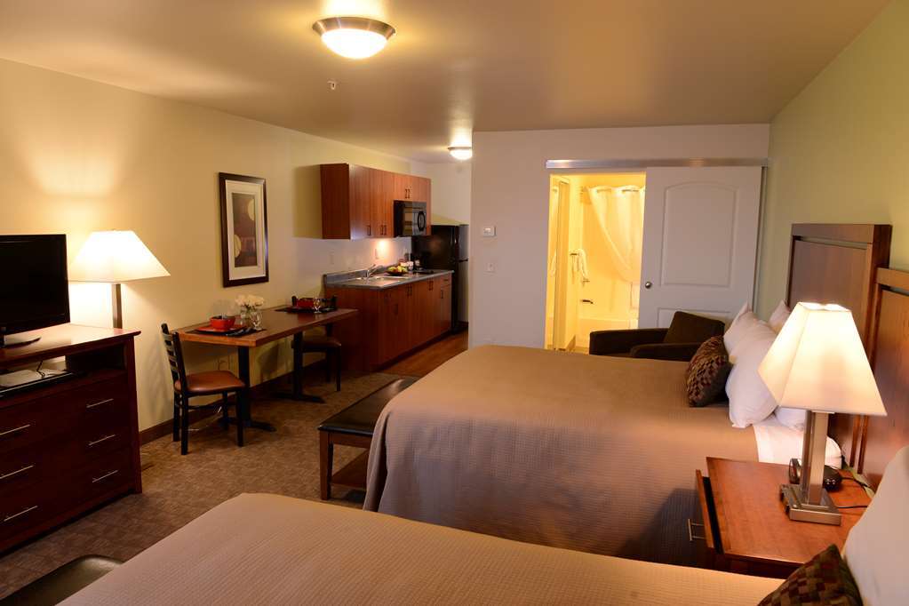 Aspen Suites Hotel Homer Chambre photo
