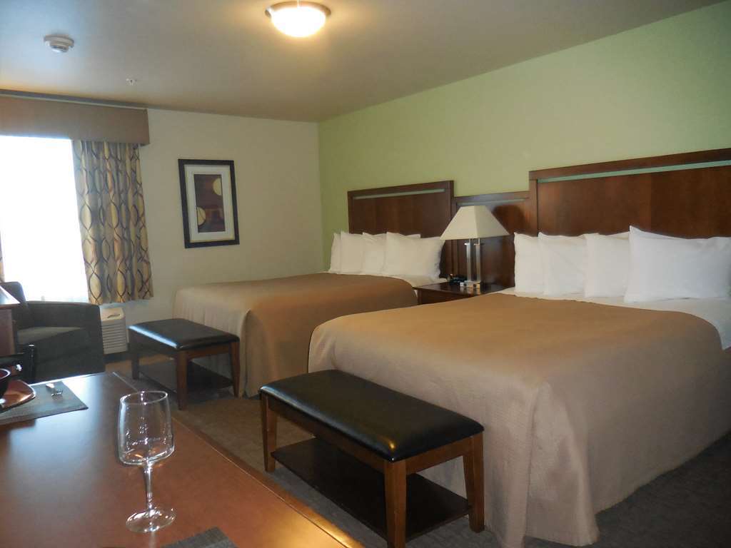 Aspen Suites Hotel Homer Chambre photo