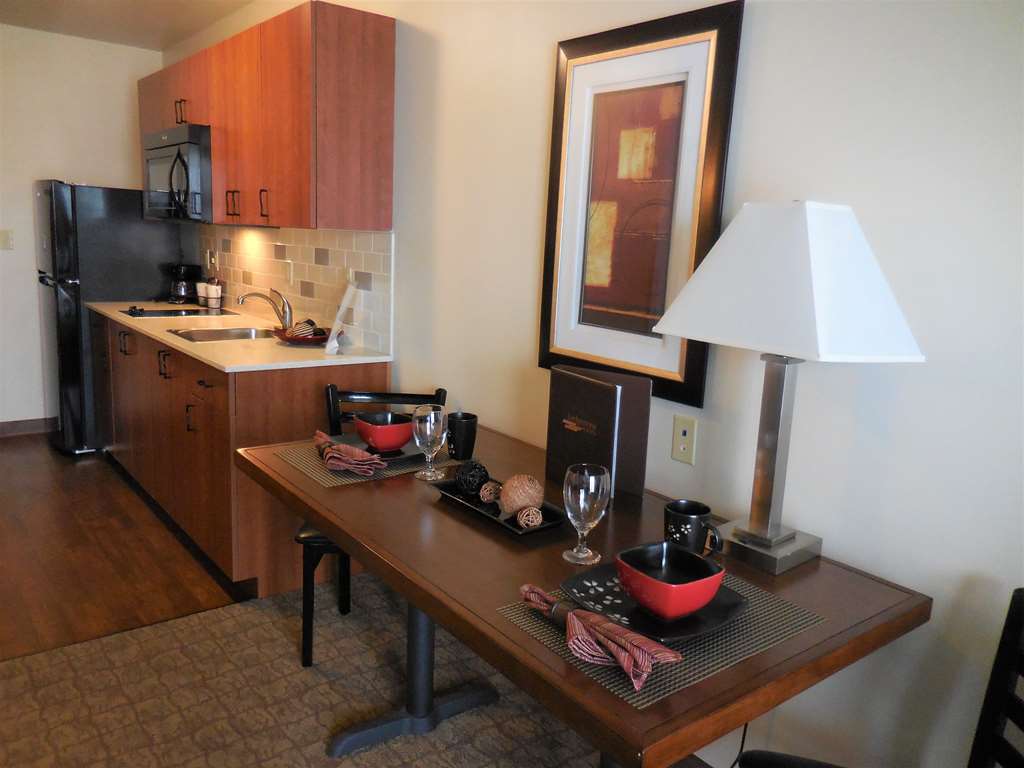 Aspen Suites Hotel Homer Chambre photo