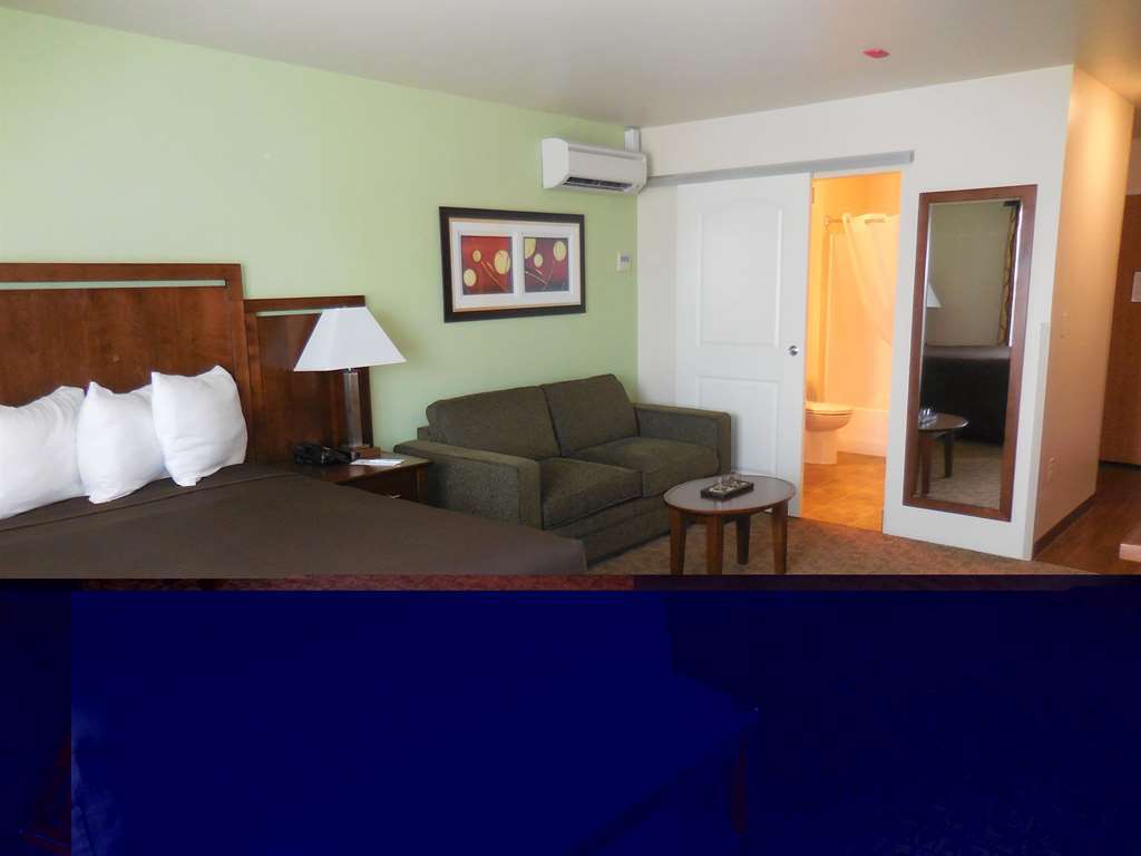 Aspen Suites Hotel Homer Chambre photo